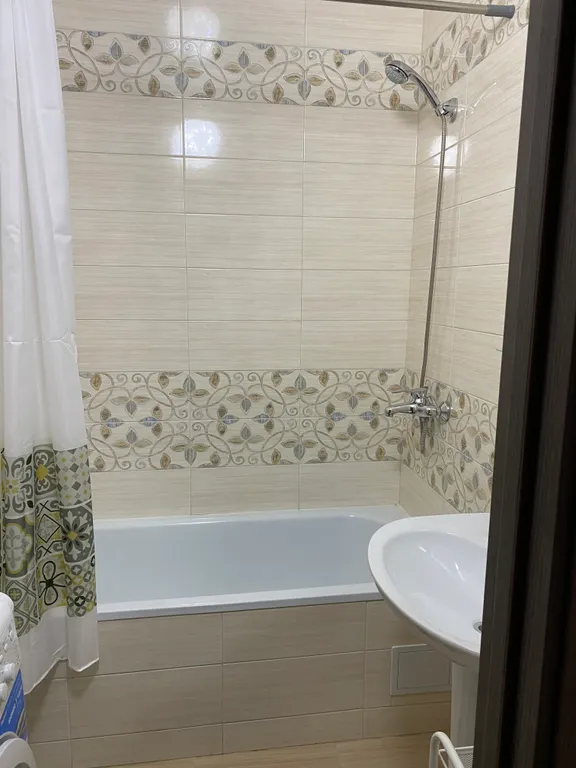 Современная уютная квартира