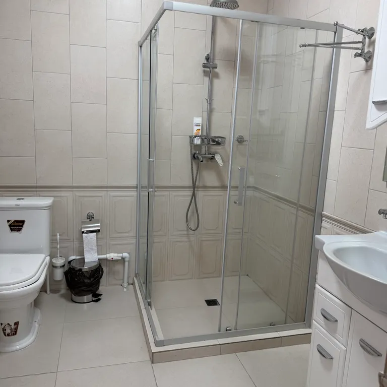 Коттедж с видом на горы