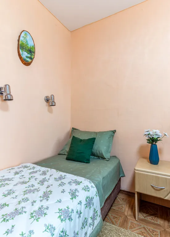 Квартира Квартира с видом на море — Геленджик