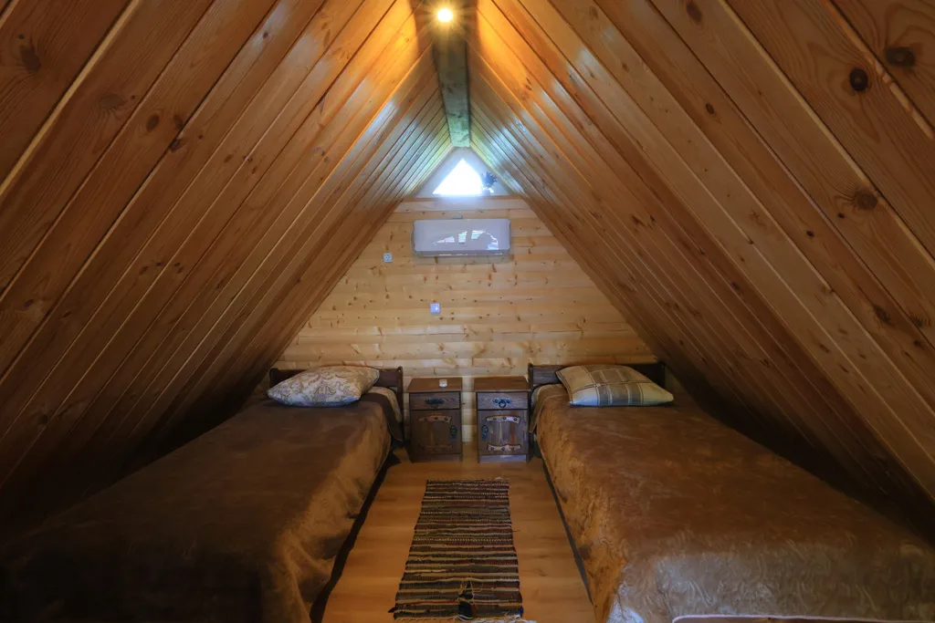 Коттедж в стиле шале