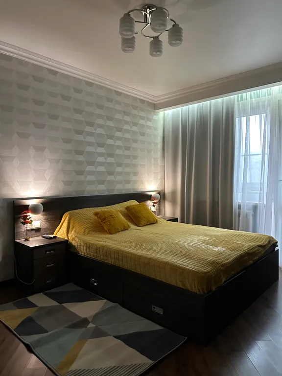 Квартира с дизайнерским ремонтом — аренда посуточно в Электросталь