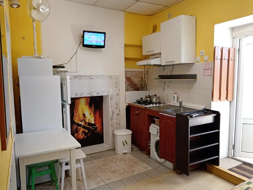 Студия в центре