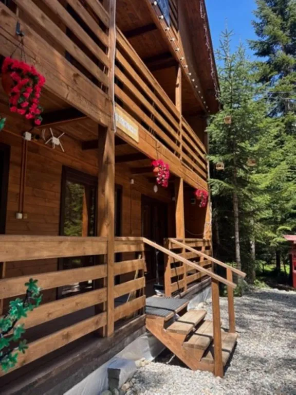 Квартира 2-комнатная Квартира — Архыз