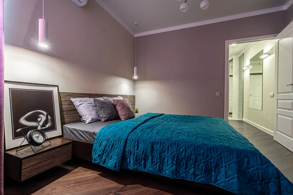 Квартира Элитная квартира в ЖК Тихий центр — Ростов-на-Дону