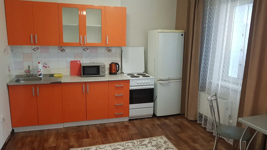 Квартира 1-комнатная Квартира — Красноярск