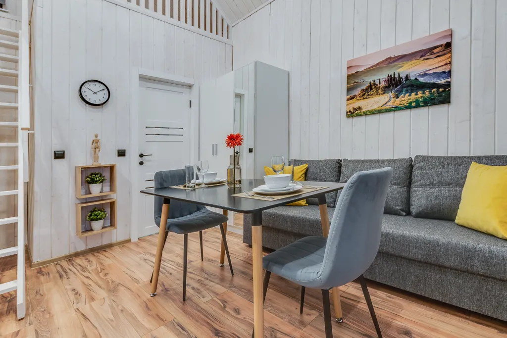 Коттедж Загородный дом с баней на дровах — Санкт-Петербург