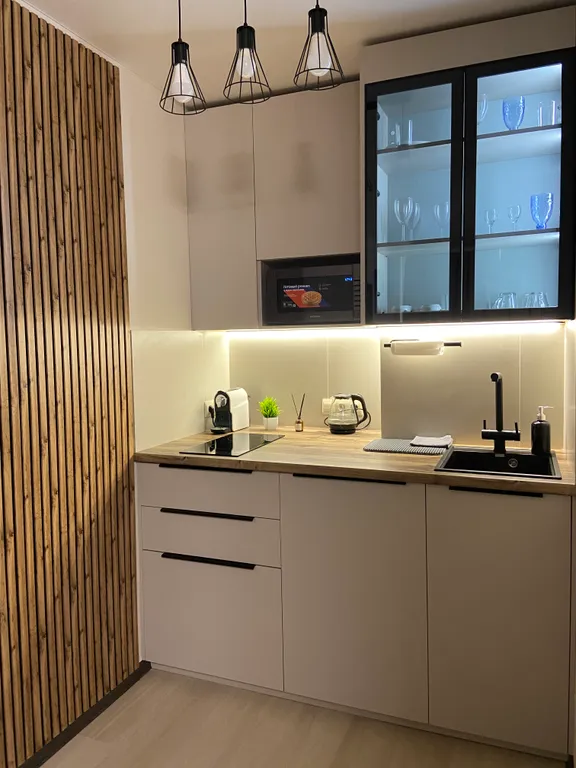 Квартира Квартира Amber Loft  ЖК Пушкин -  Студия — Екатеринбург