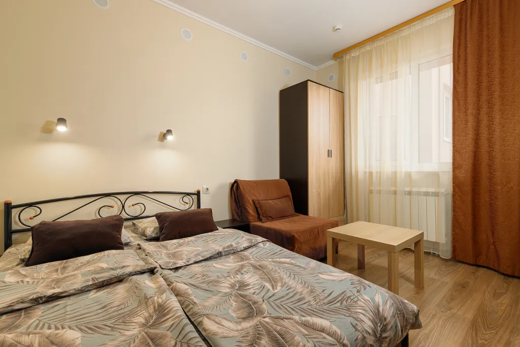 Квартира Комната — Сириус