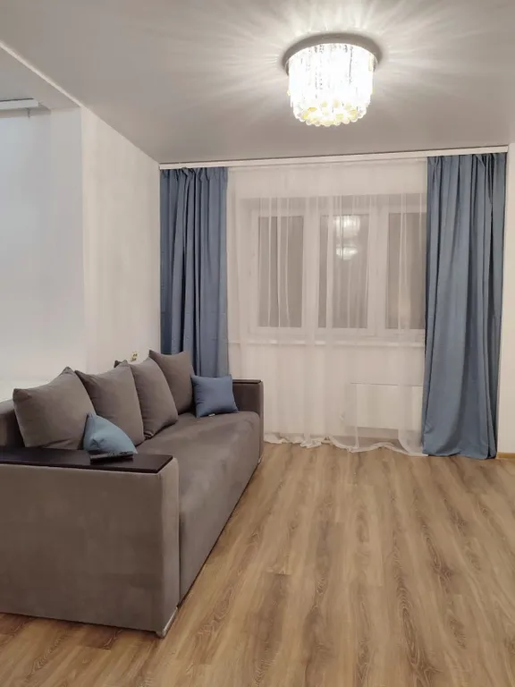 Родные просторы