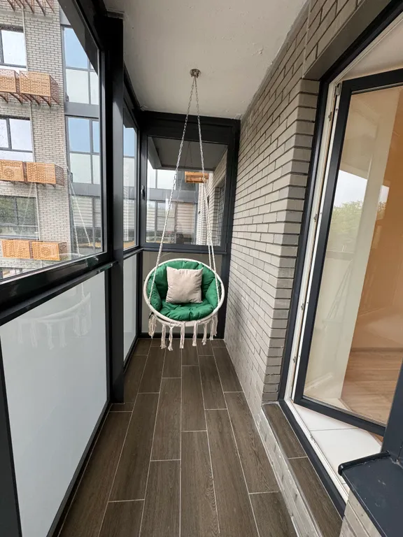 Квартира Прекрасная квартира в Финском квартале — Воронеж