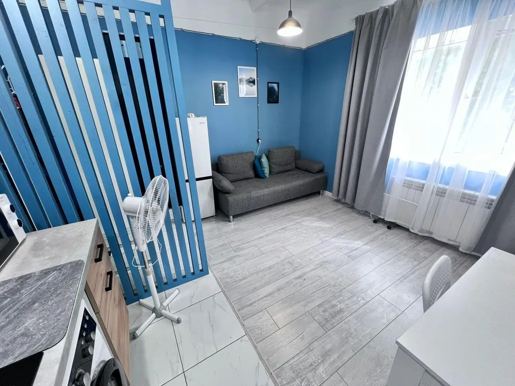 Студия в центpe Кирова