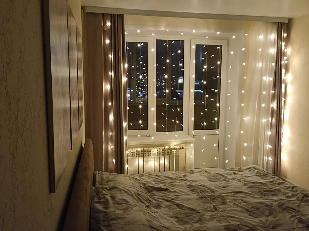 Квартира с видом на Суздаль