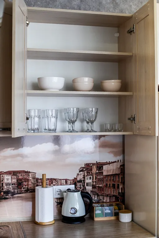 Квартира Квартира Volga Apartments — Волгоград