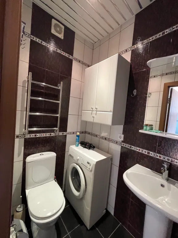 Большая квартира с прекрасным видом