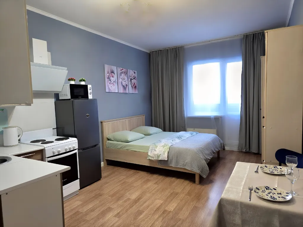 1-комнатная Квартира