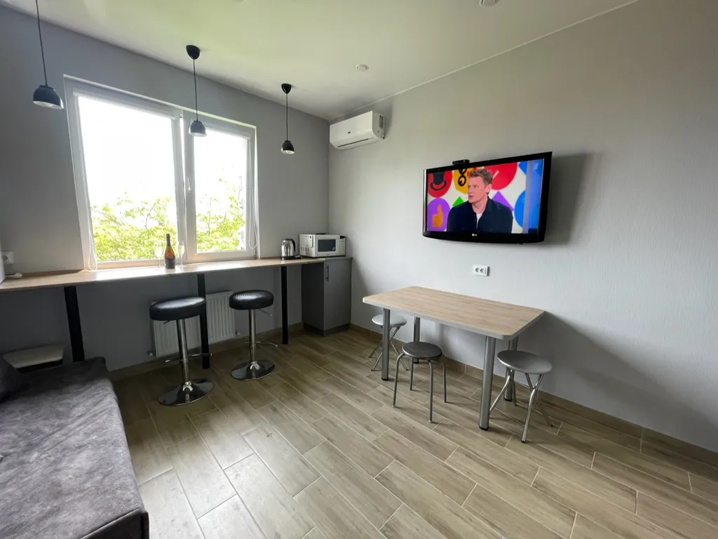 Квартира с видом на море (евродвушка)