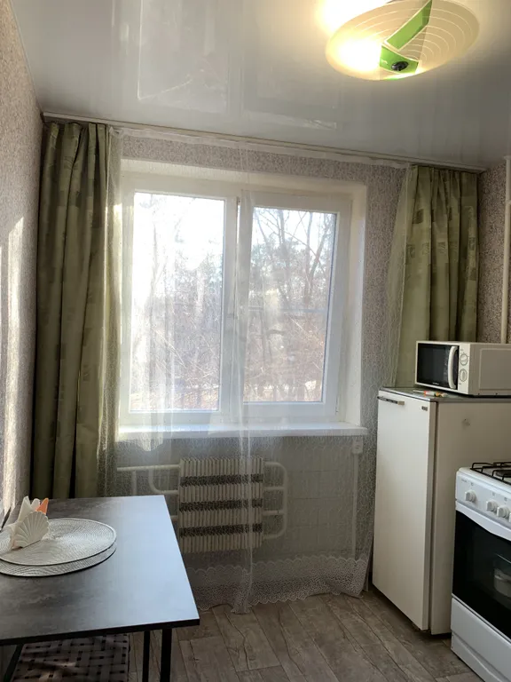 Квартира в центре нового города