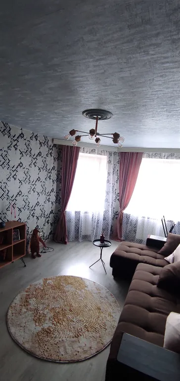 Апартаменты в доме с индивидуальным отоплением