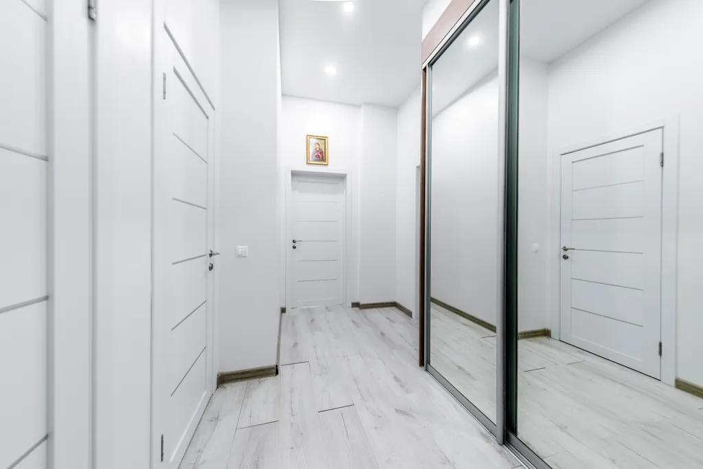 Апартамент в 5-ти минутах от моря