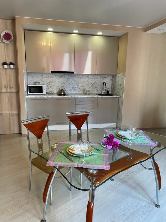 Уютная квартира ЖК Черемушки