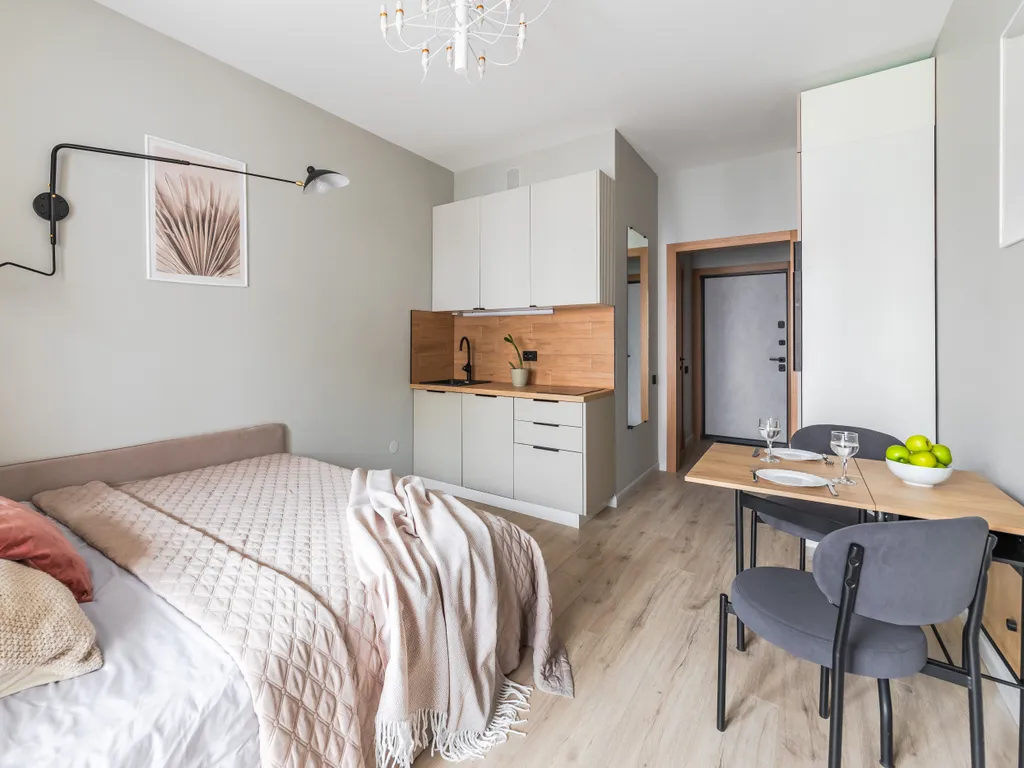 Апарт Vibe Resort вблизи Финского залива в доме с бассейном и сауной