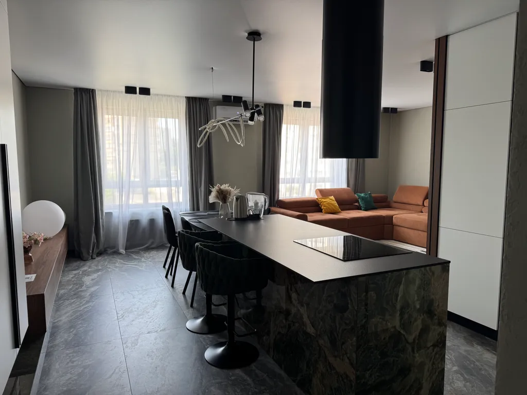 Апартамент премиум сегмента