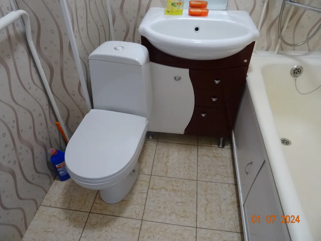 Апартамент с видом на горнолыжный склон