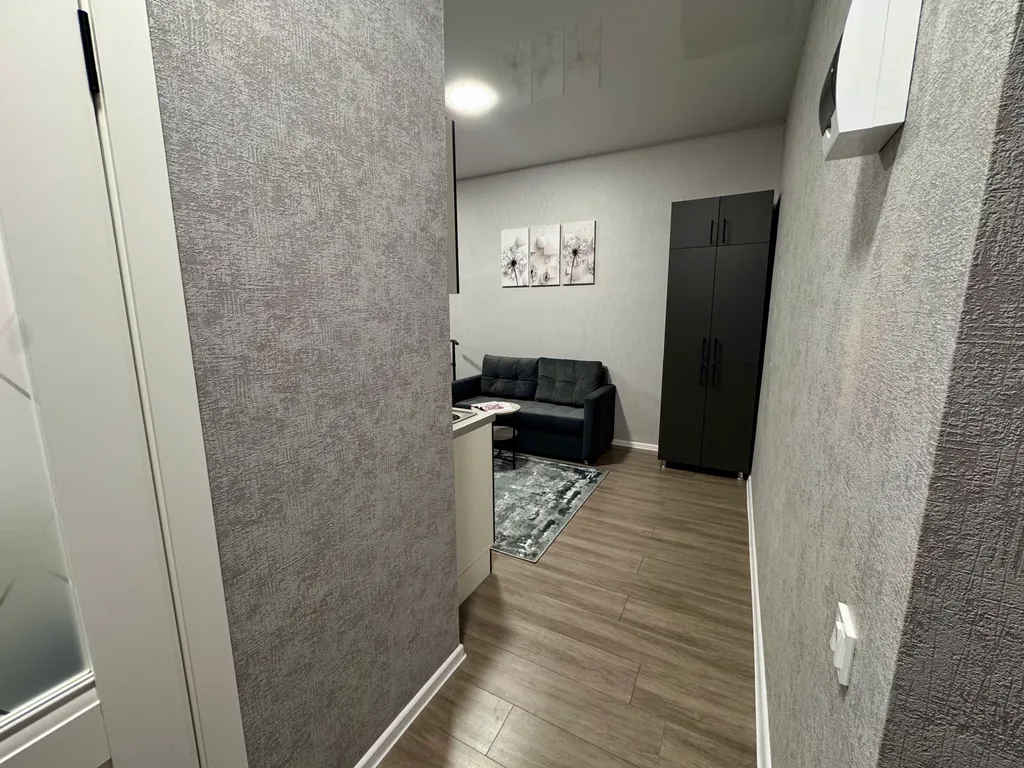 Уютная квартира-студия