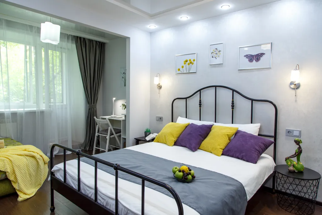 Квартира Квартира Provence-studio — Иркутск