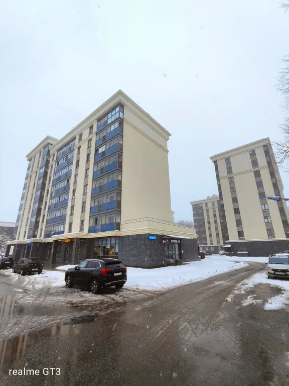 Уютная, светлая квартира в ЖК Олимп