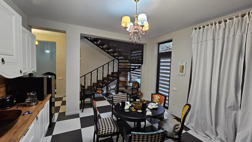 Коттедж Barn House в шаговой доступности от подъёмника