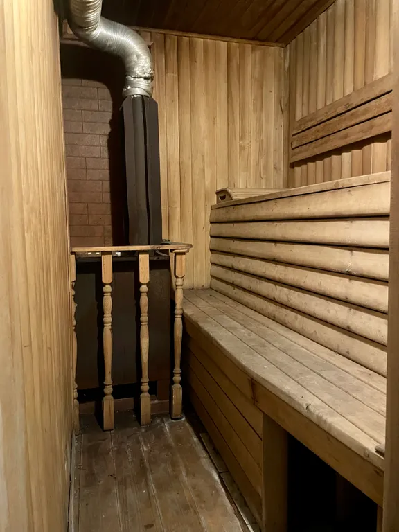 Дом в тихом, живописном месте