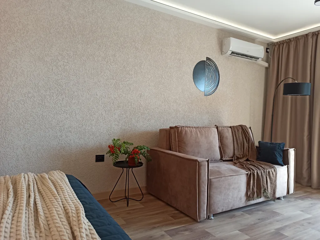 Вид на горы