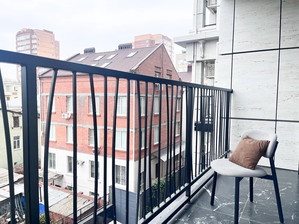 Великолепная квартира класса премиум