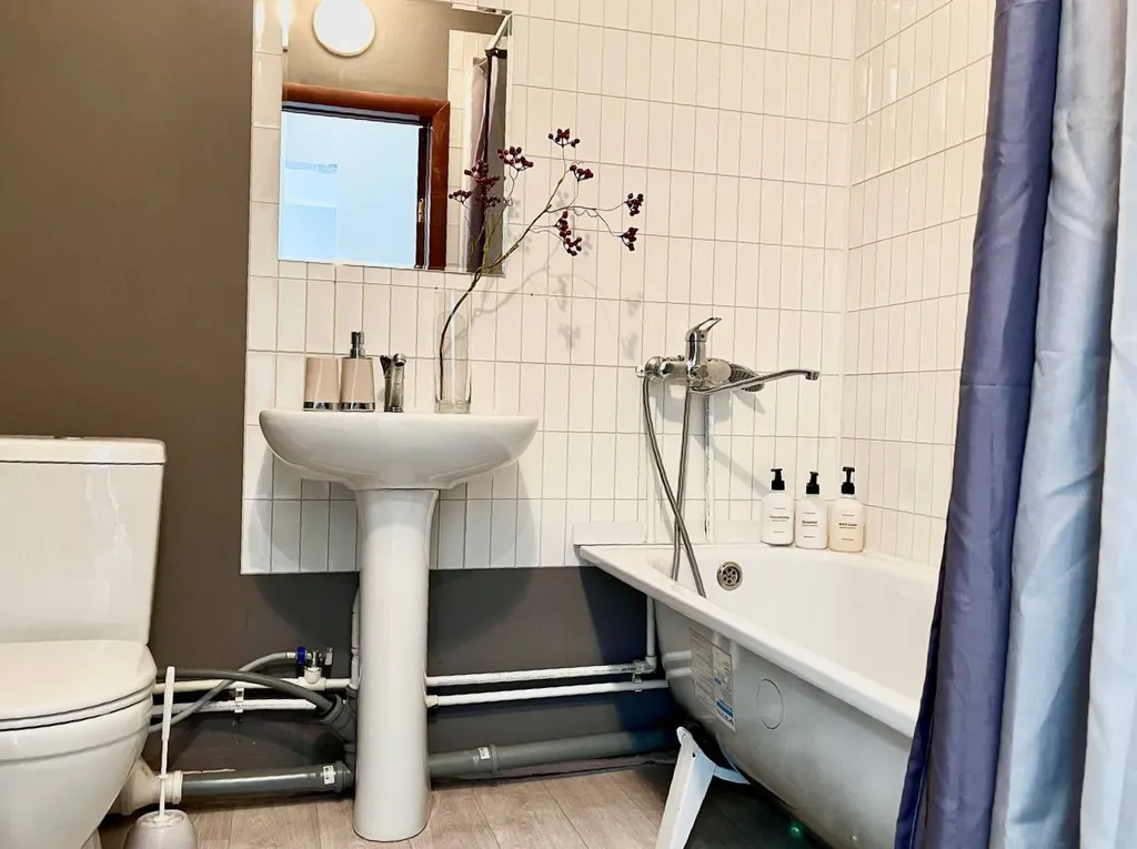 Квартира Уютная квартира на берегу Енисея — Красноярск