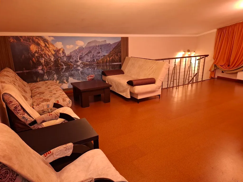 Коттедж Уютный загородный дом Marina House — Москва