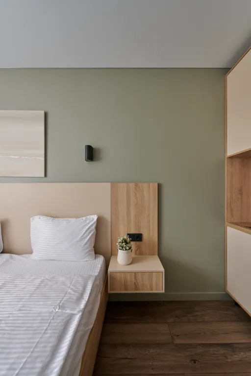 Квартира Квартира Дизайнерская студия у метро — Москва