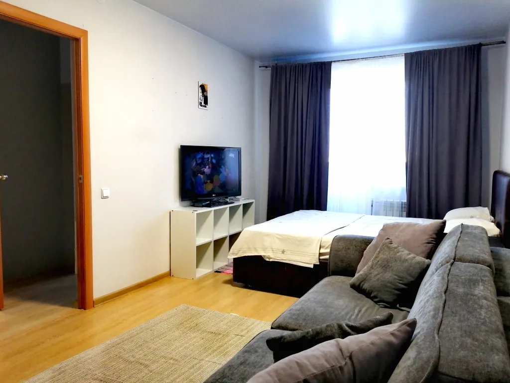 Рядом с РИО с хорошим ремонтом