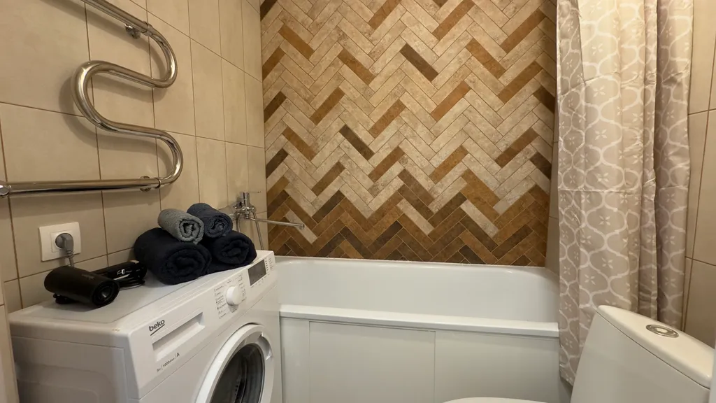 Уютная студия рядом с ОКБ и Перинатальным центром