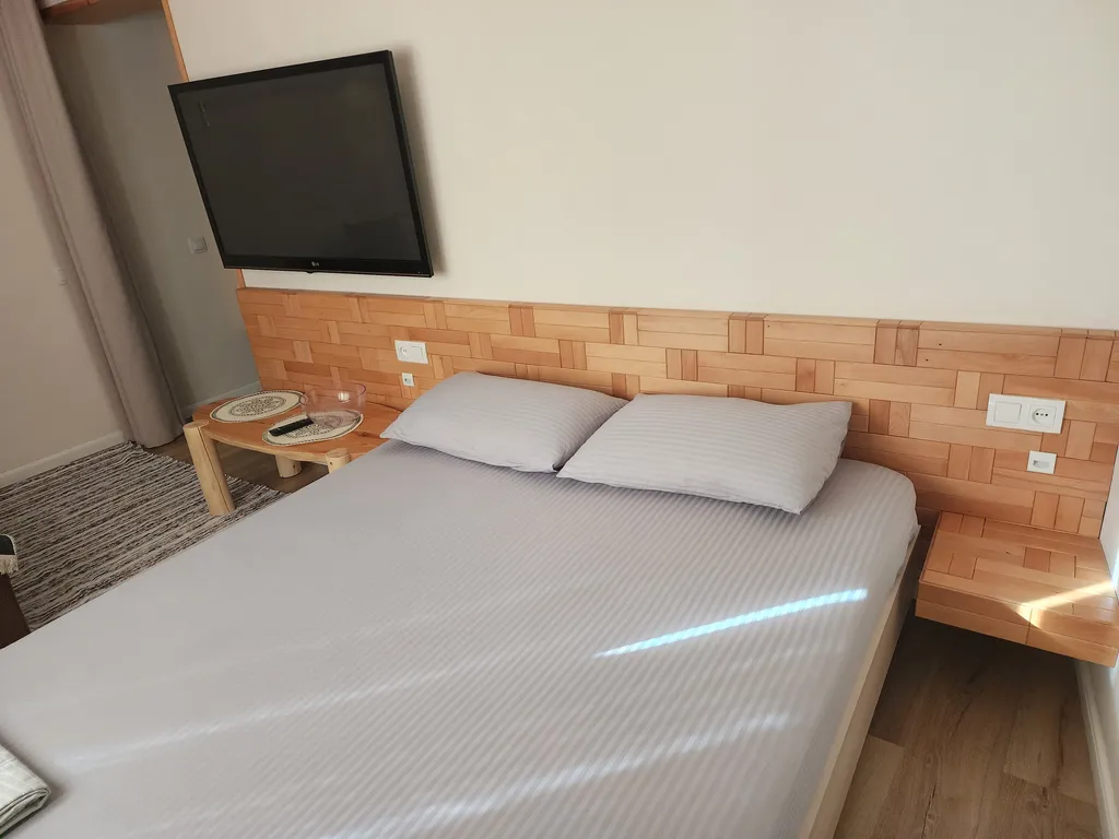 Дизайнерская небольшая квартира в центре города — аренда посуточно в Ташкент