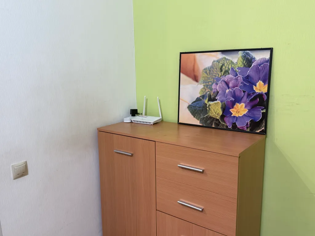 Квартира Уютная квартира — Новосибирск