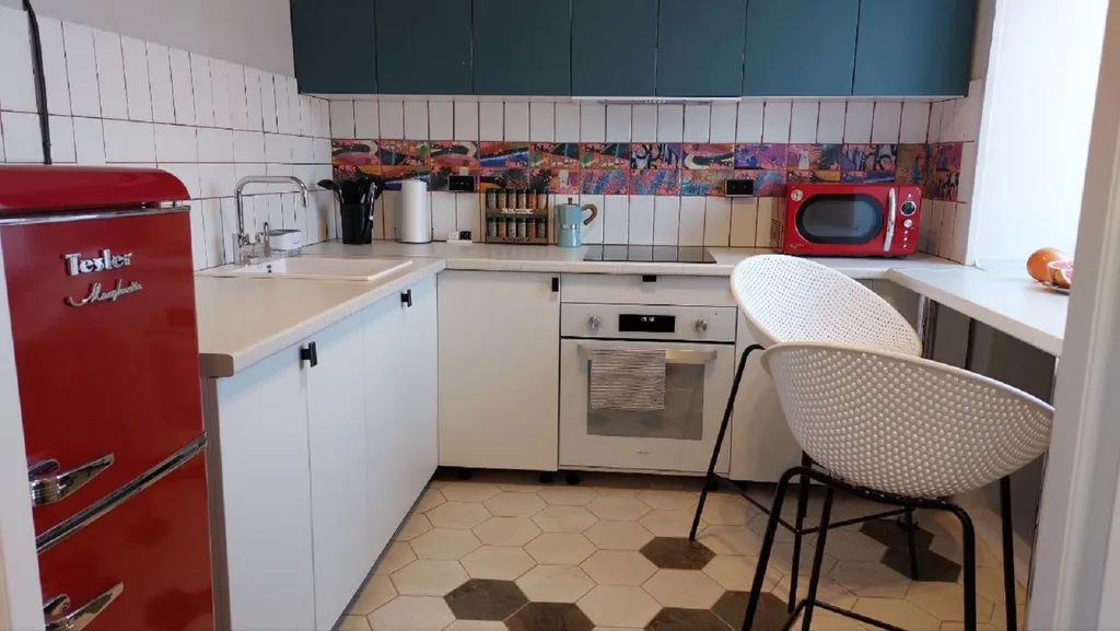 Квартира 2-х комнатная квартира с дизaйнерским рeмонтoм — Шерегеш