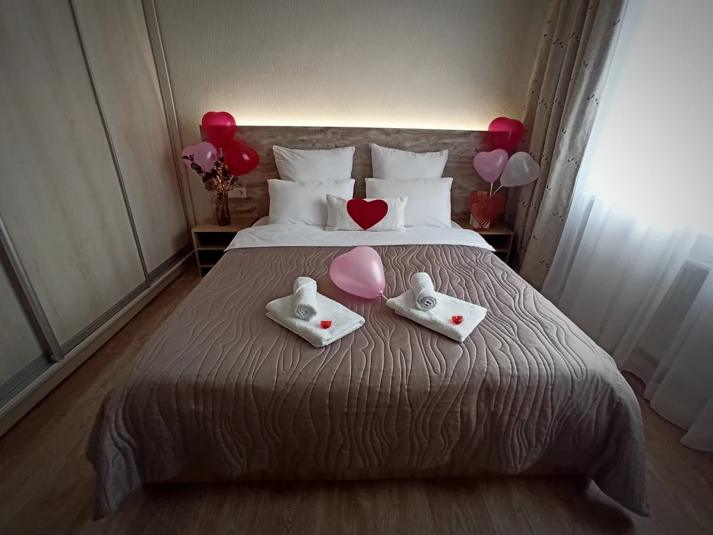 Квартира Просторная уютная квартира с открытым балконом в одном из лучших районов — Краснодар