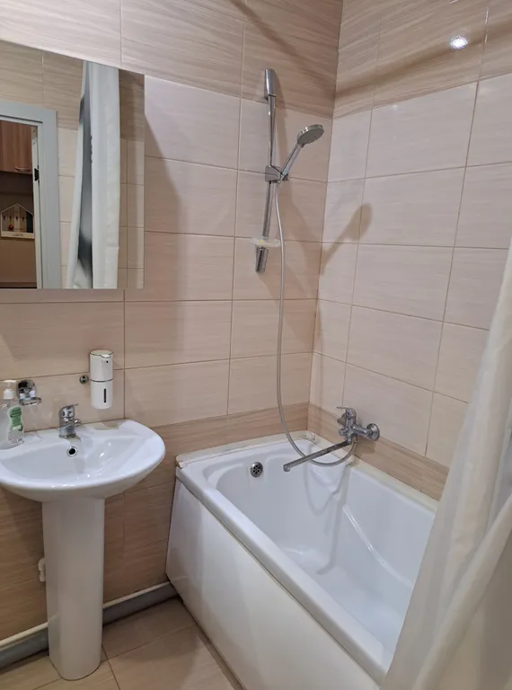 Апартаменты с видом на город ЖК Империал