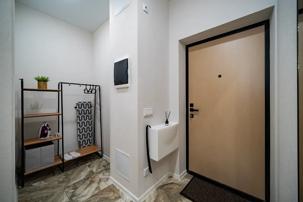 Квартира Квартира Студия бизнес-класса в Центре — Екатеринбург