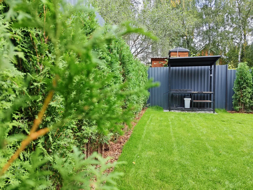 Дом Сад с баней, чаном и уютным двориком