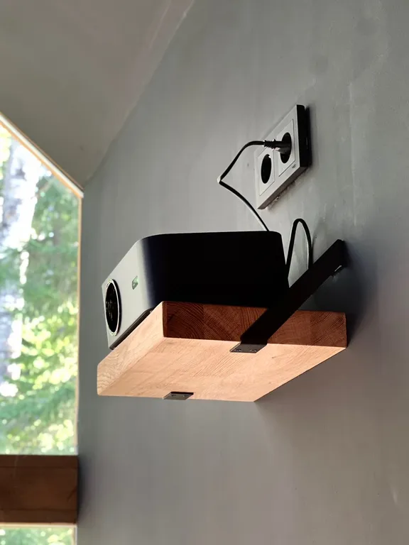 Коттедж Дом с видом на лес — Горки (Лопухинское с/п)