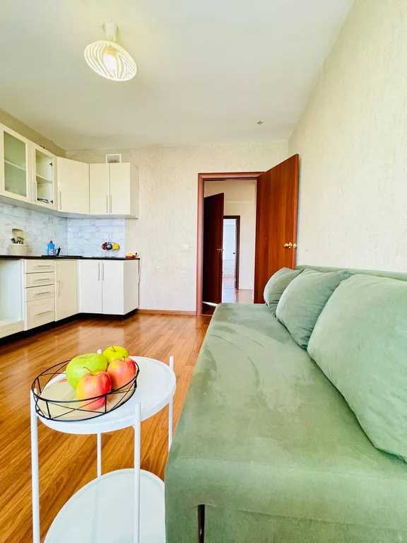 Просторная квартира рядом с метро