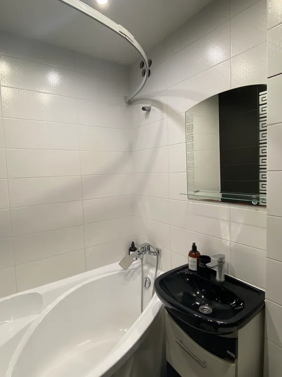 Квартира на набережной