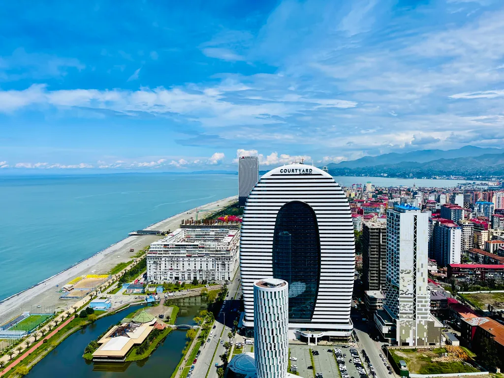 Панорамная студия